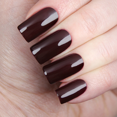 El Corazon 423/ 334 active Bio-gel  Cream бордово-фиолетовый