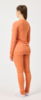 Комплект термобелья Nordski Soft Orange женский