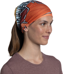 Бандана-труба Buff CoolNet UV Cisse Multi - 2