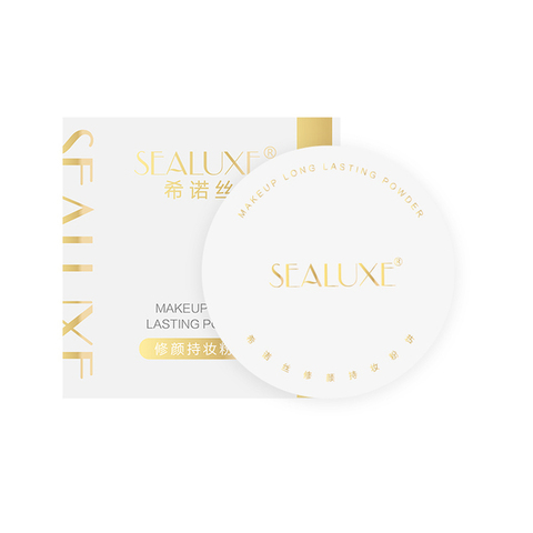 (2pv)Sealuxe стойкая пудра для подтяжки лица /8 g