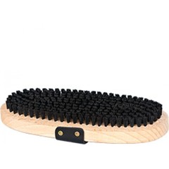 Щетка конский волос Rode Oval Horsehair Brush