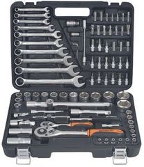 Набор инструмента  АвтоDело "Standart" 88 предм. 1/2"-1/4" (39883)