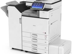 Цветное мфу Ricoh MP C3504exASP (417996)