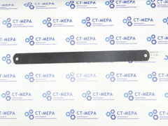 Полотно машинное ножовочное 450х40х2х4мм Р6М5/HSS СССР