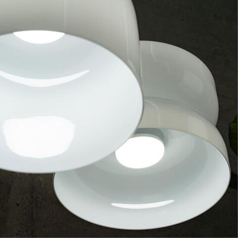 Подвесной светодиодный светильник Divinare OPAL 5246/33 SP-10