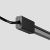 Комплектующие для систем освещения с токоведущими элементами Maytoni Accessories for tracks flexity TRA200B-11B-100