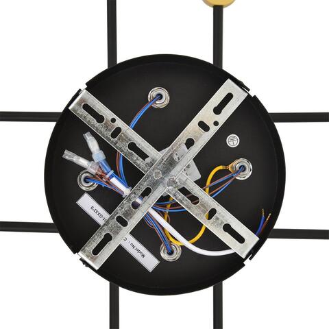 Потолочная люстра Lumion LENIANA 8307/8C