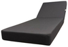 Матрас для шезлонга ReeHouse Mattress Acrylic, серый