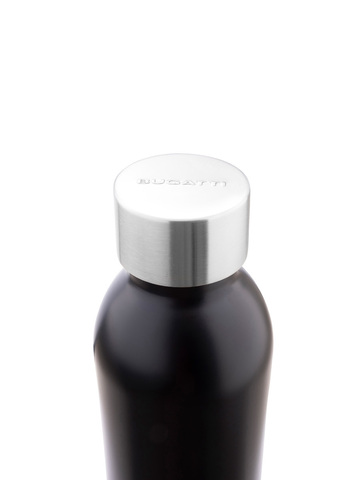 Термос Bugatti B Bottle Twin matt black BBT-NU500IS