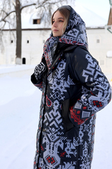 Косынка утепленная 