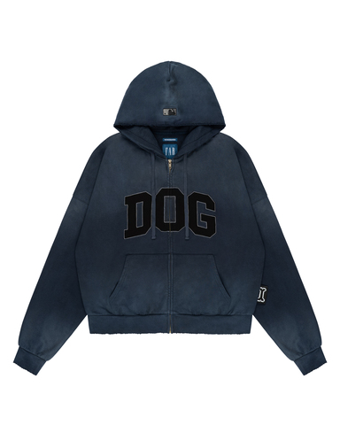 Зип-худи «DOG»