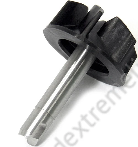 Bronco ATV AT-10098A Крыльчатка помпы охлаждения для Yamaha атв (3B4-12450-00-00, 3B4124500000)