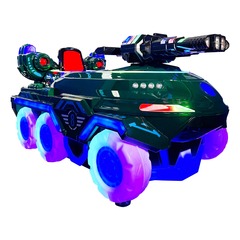 Автомат качалка «БТР»