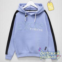 Уценка | Толстовка с начесом