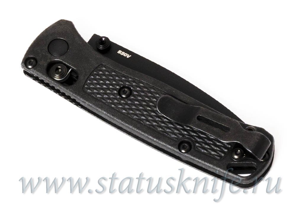 Нож Benchmade BUGOUT 533BK-2 mini CPM-S30V
