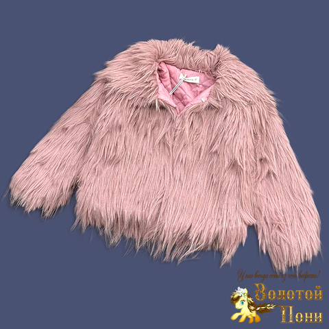 Куртка девочке (5-8) 251027-F928