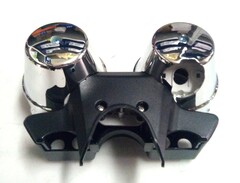 Корпус приборки для Yamaha XJR 1200 1989-1997 г.в. Уценка