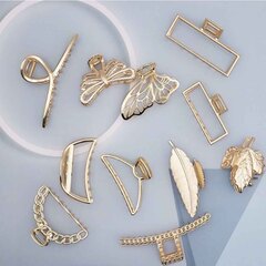 Заколка-краб