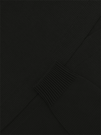 Кардиган с планкой из экохлопка