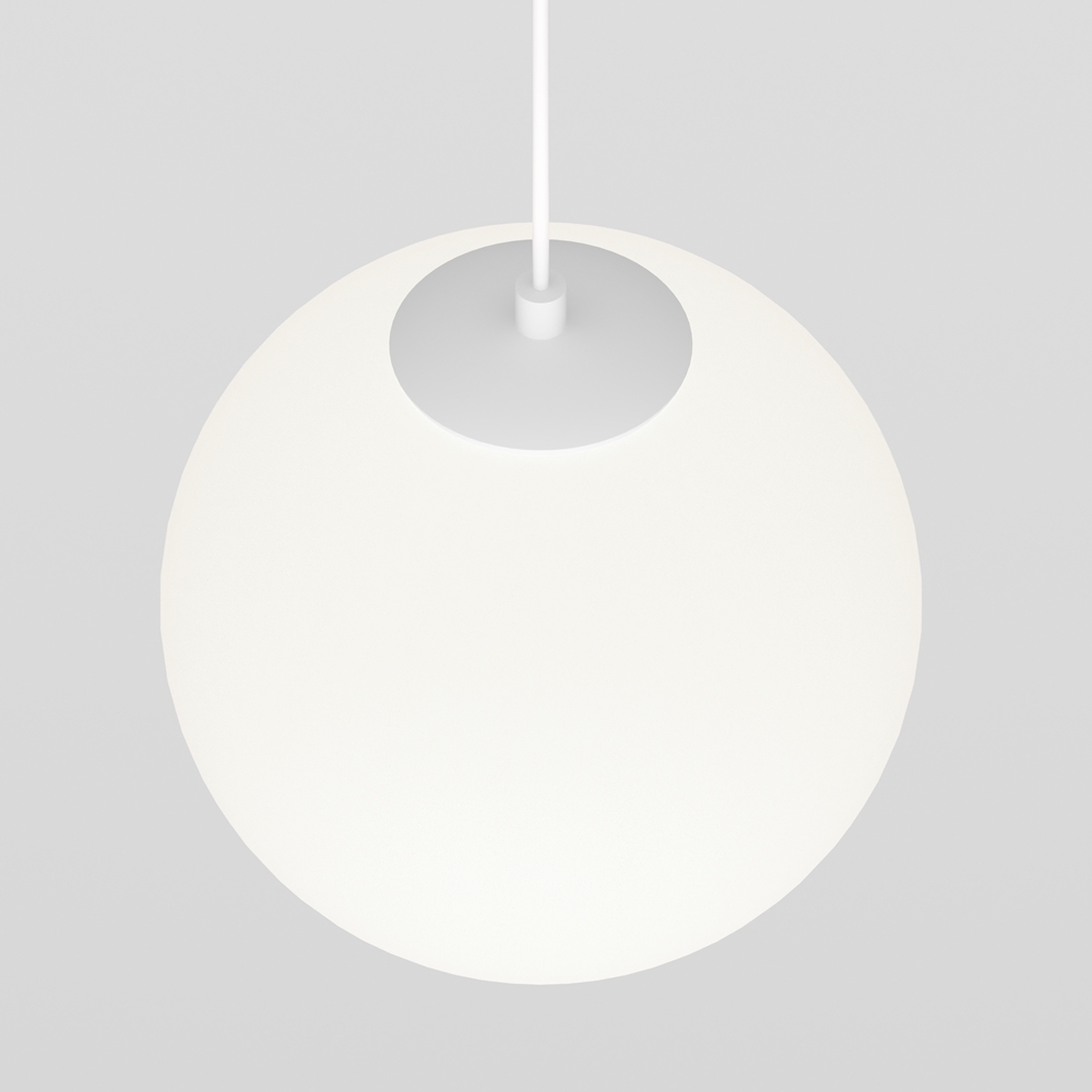 Трековый подвесной светодиодный светильник Maytoni Technical Luna TR039-4-5WTW-DD-W