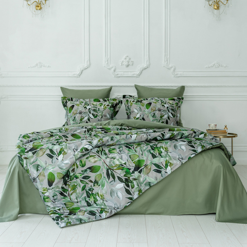 Постельное бельё LaPrima «Мадлен» мако-сатин (2 сп) - купить 5