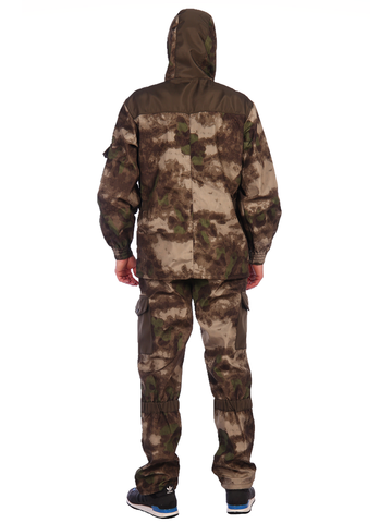 Костюм Горка Вожак на флисе (полофлис, мох) (А)