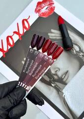 Burlesque гель лак 01