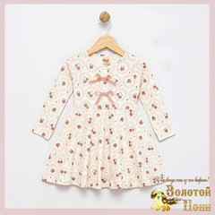 Платье девочке (2-5) 251125-SD990