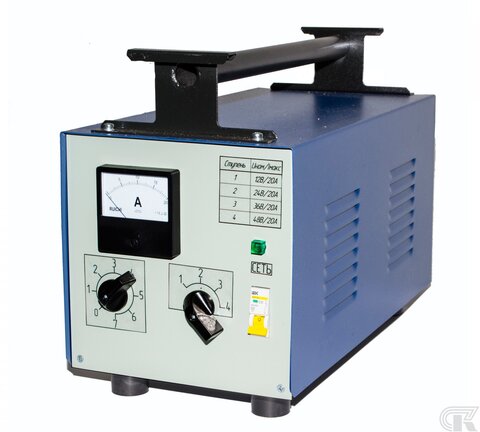 Зарядное устройство ЗУ-М (Россия)