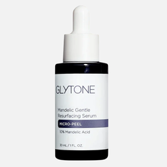GLYTONE Mandelic Gentle Resurfacing Serum Сыворотка с миндальной кислотой для мягкого обновления кожи, 30 мл