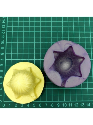 Молд+Вайнер лепестки колокольчика, диаметр 6,5см
