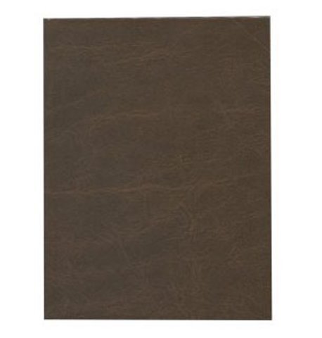 Ежедневник недатированный А6 160л -Светло-коричневый- 7БЦ,бумвинил