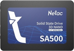 SSD Netac SA500 120 ГБ
