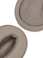 Амбушюры для наушников Sennheiser HD4.30, HD4.40, HD4.50, HD4.50 BTNC (Натуральная кожа)