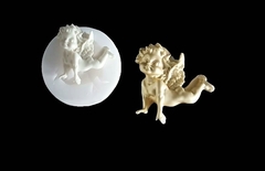 Силиконовый молд Ангелочек № 40