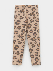 брюки  для девочки  КР 4074/бежевый С074 Н093 к665