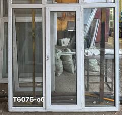 Окно Пластиковое Б/У 1650(в) х 1730(ш)