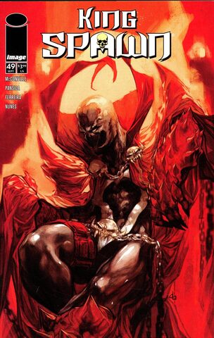 King Spawn #49 (Cover A)