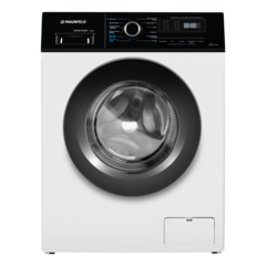 Стиральная машина Maunfeld MFWM127IWHD, инверторный мотор, подача пара, 12 программ стирки Стиральная машина Maunfeld MFWM127IWHD, инверторный мотор, подача пара, 12 программ стирки