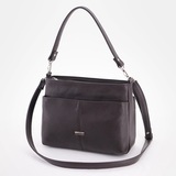 Сумка Саломея 116 темный шоколад