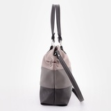 Сумка Саломея 398 мульти бельгийский шоколад