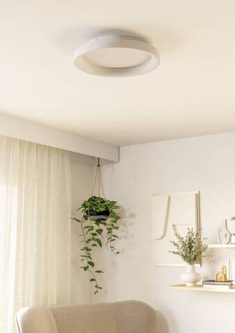 Потолочный светодиодный светильник Eglo LORETELLO 901249