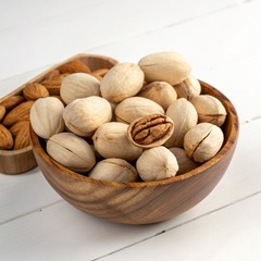 Пекан в скорлупе / 250 гр