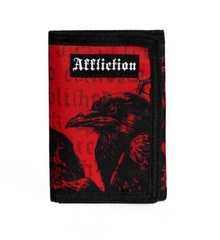 Кошелёк Affliction KILLER RAVEN