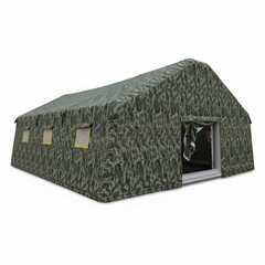 Модуль пневмокаркасный военный «Степь» из ПВХ 10×6×3,5 м