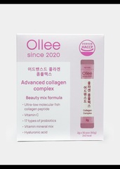 Ollee морской коллагеновый комплекс 1,961мг