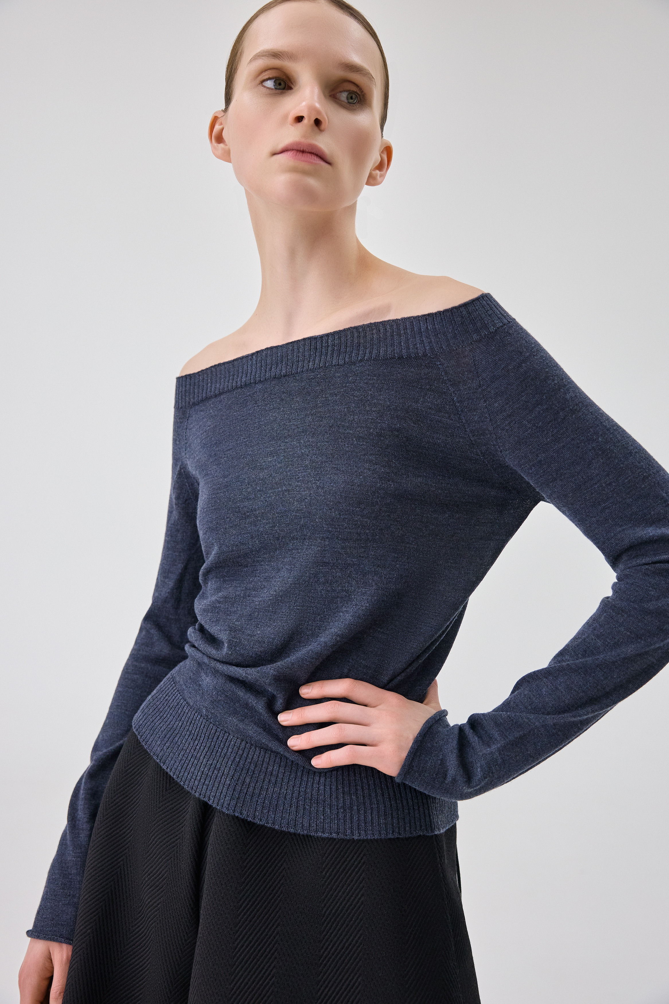 Джемпер Вариант №4 Гроза