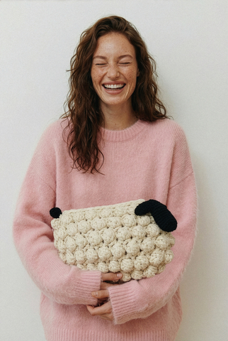 Сумка-овечка