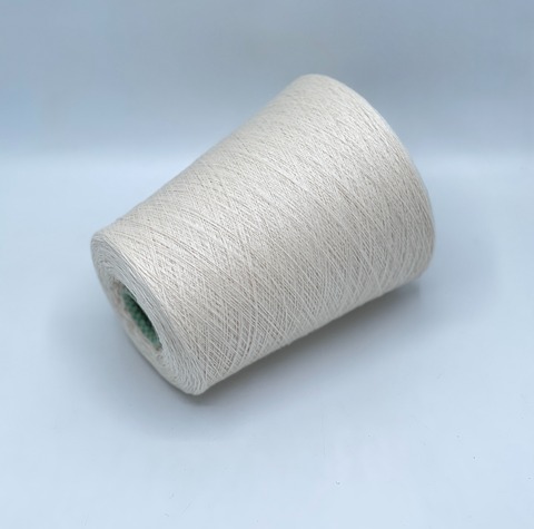 Cariaggi, Cashmere, 2/28 1400м, 100%Кашемир, Молочный, 37975