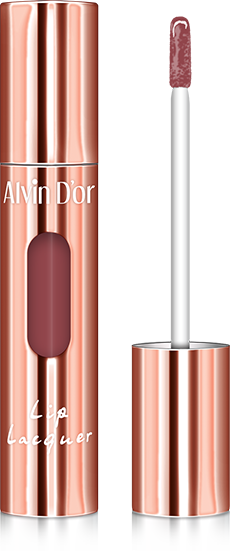 Alvin D`or LG-17  Помада жидкая Lip Lacquer  тон 18  5,6гр